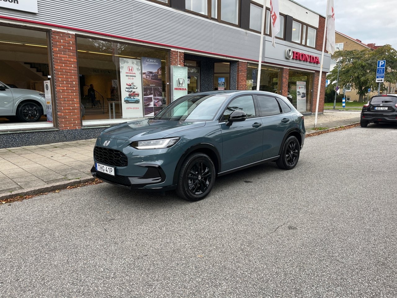 Honda ZR-V 2.0 i-MMD e:HEV Sport 2027, bild 2/10