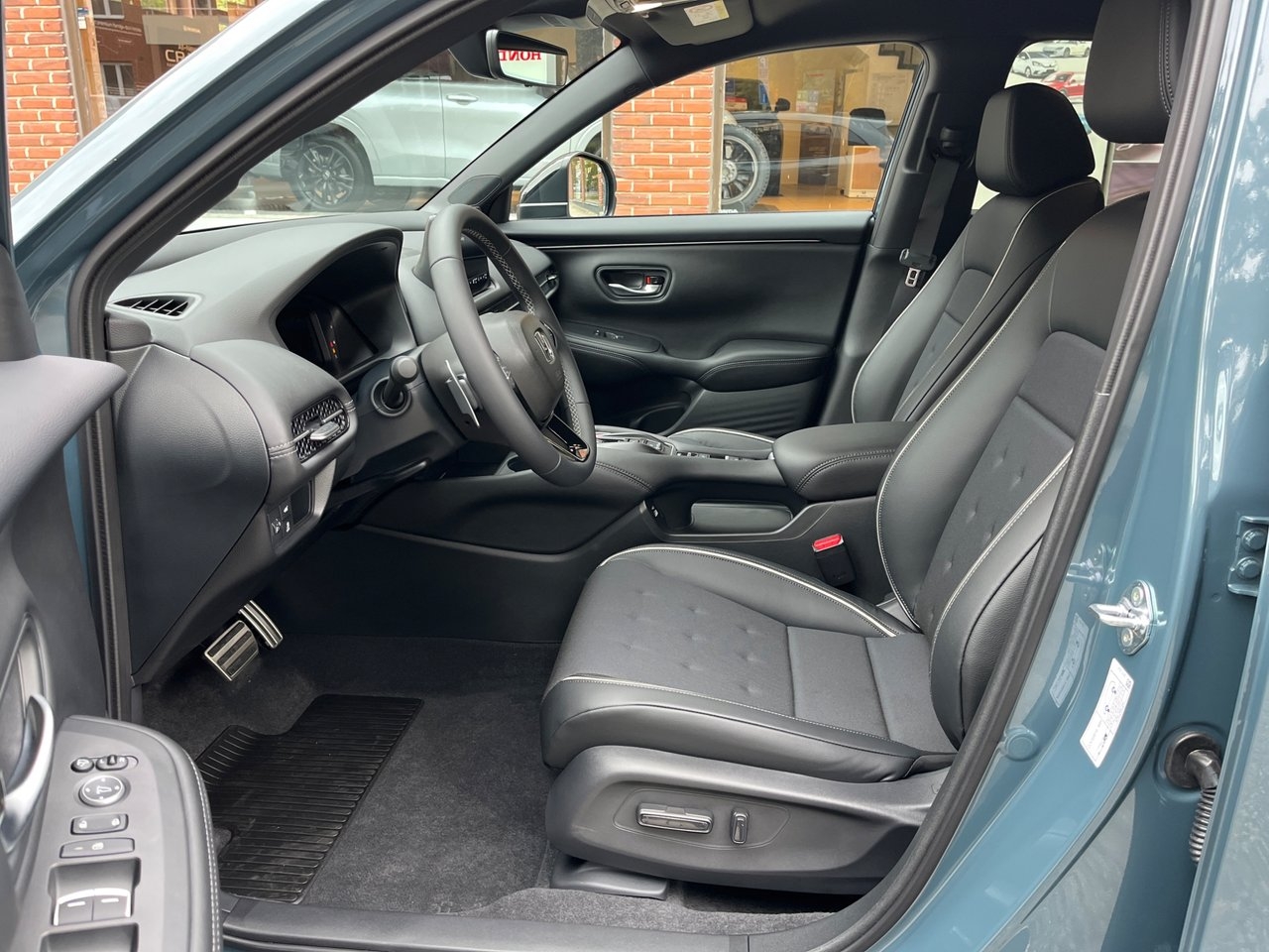 Honda ZR-V 2.0 i-MMD e:HEV Sport 2027, bild 7/10