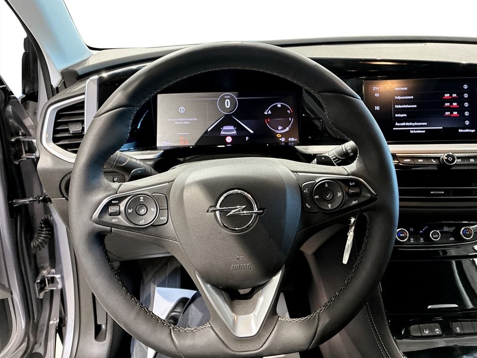 Opel Grandland 1.2 Turbo Edition 2024, bild 7/10