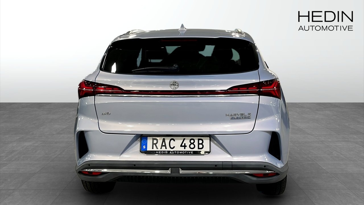 MG Marvel R Electric Performance 2022, kuva 7/10