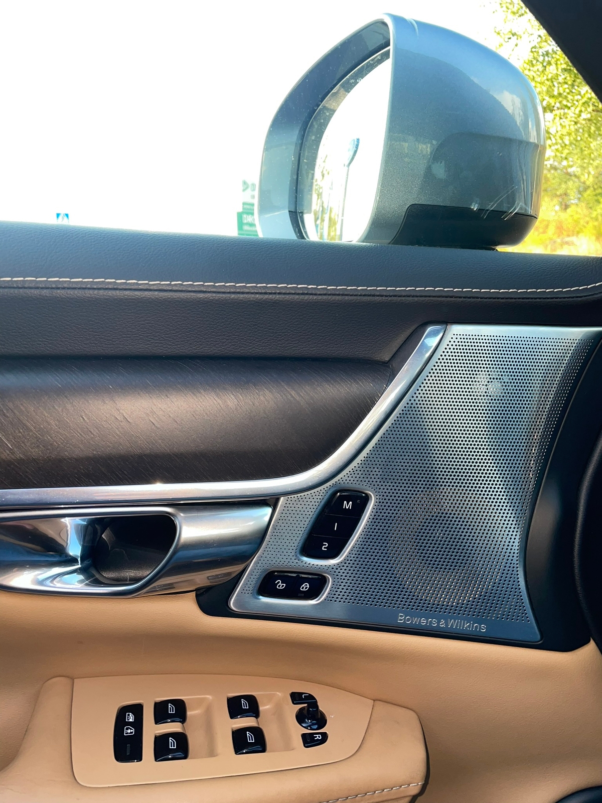Volvo V90 Cross Country D5 Inscription 2018, bild 6/10