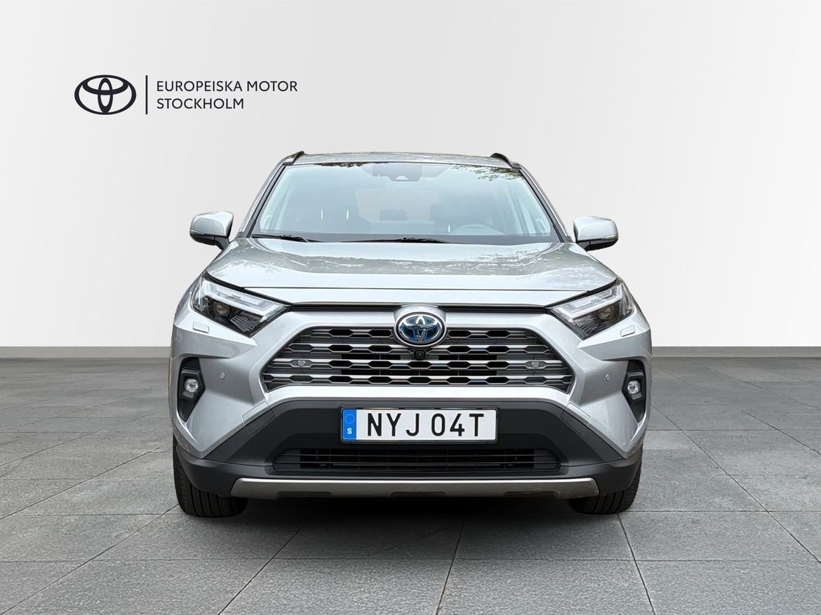 Toyota RAV4 2.5 Hybrid Executive 2025, bild 5/10
