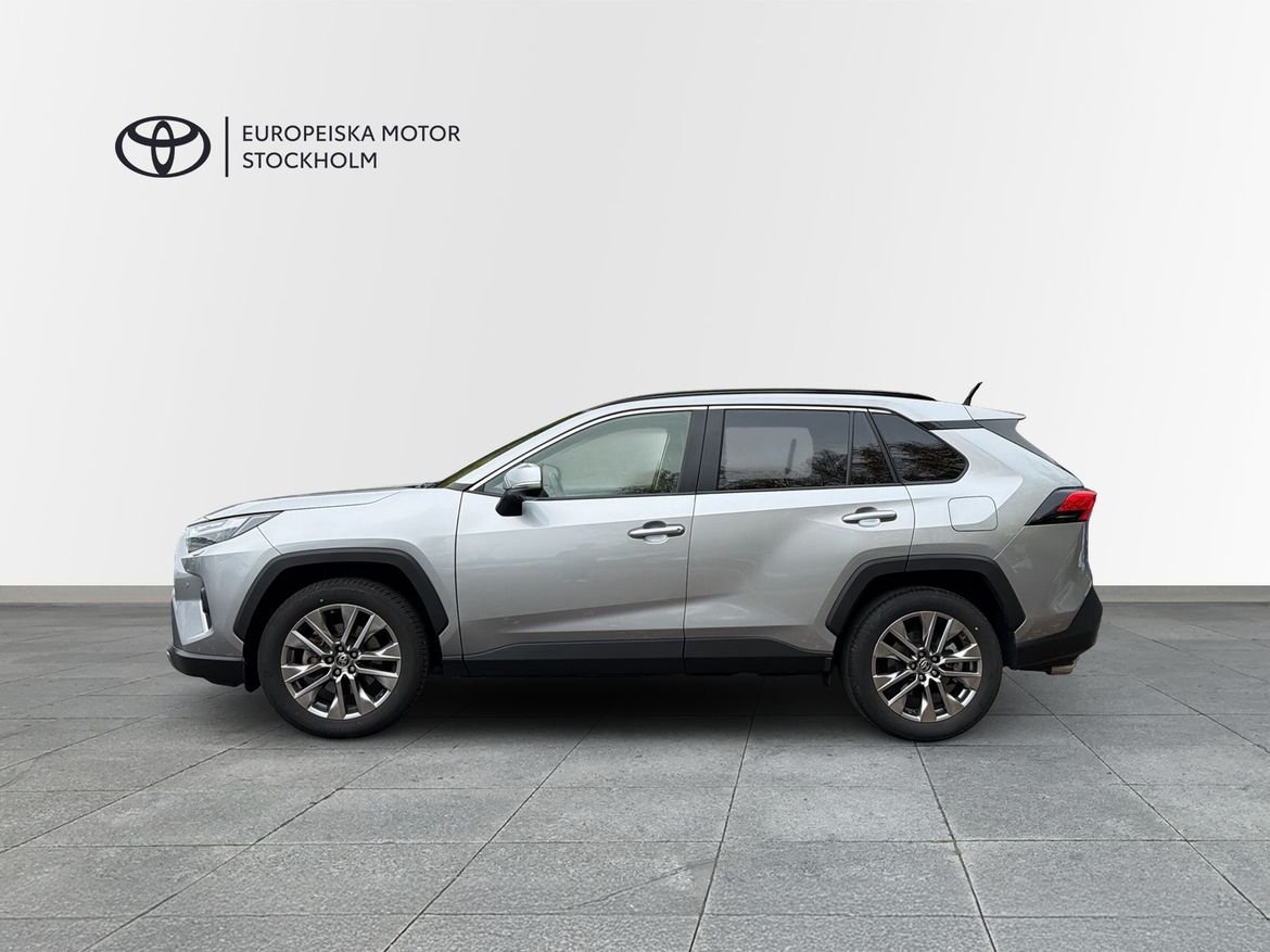 Toyota RAV4 2.5 Hybrid Executive 2025, bild 3/10