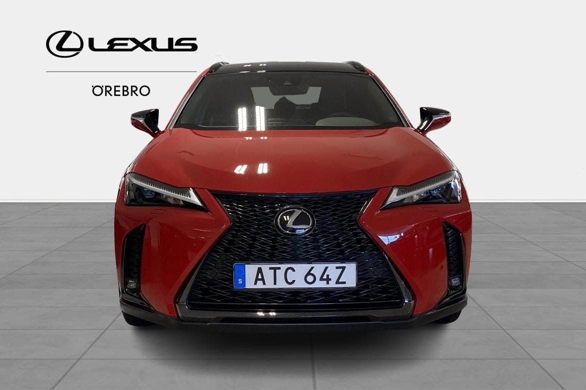 Lexus UX 250h F Sport Design 2023, bild 2/10