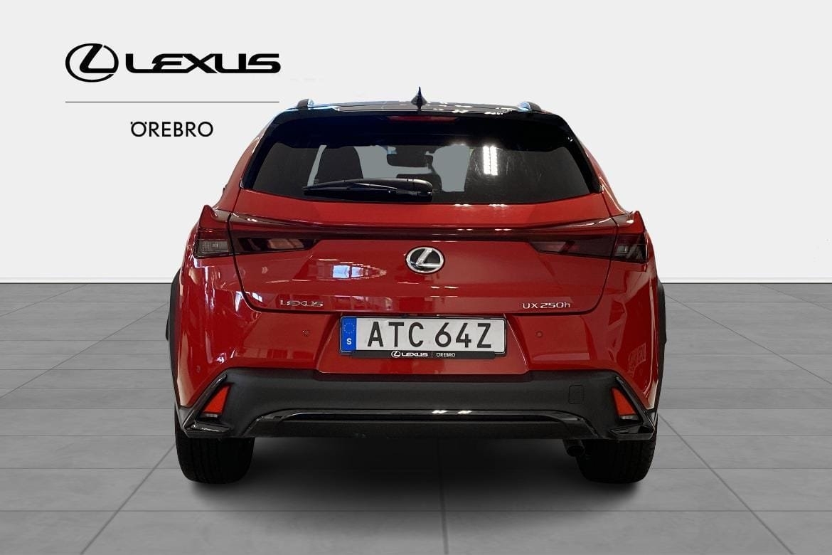 Lexus UX 250h F Sport Design 2023, bild 5/10