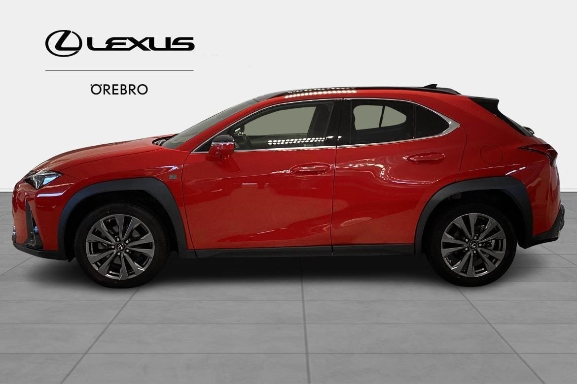 Lexus UX 250h F Sport Design 2023, bild 3/10