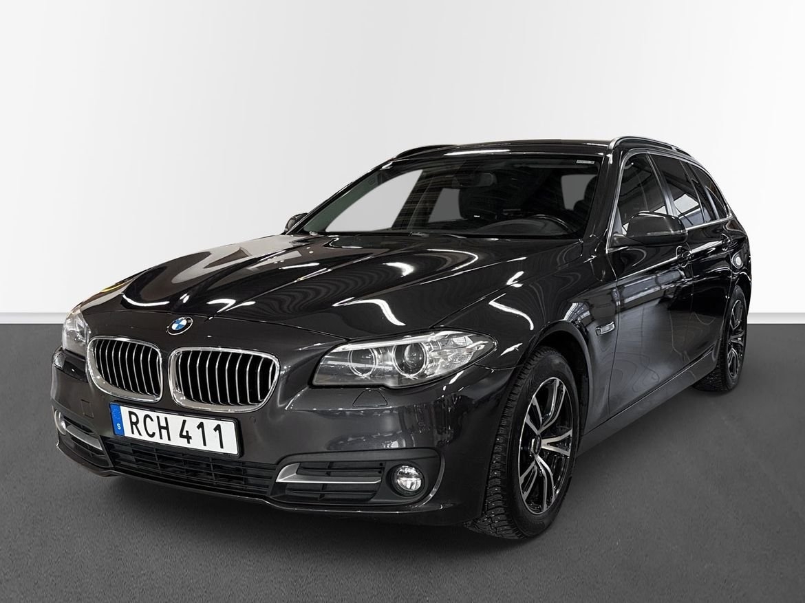 BMW 520d