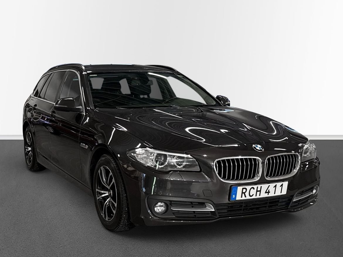 BMW 520d 2016, bild 3/10