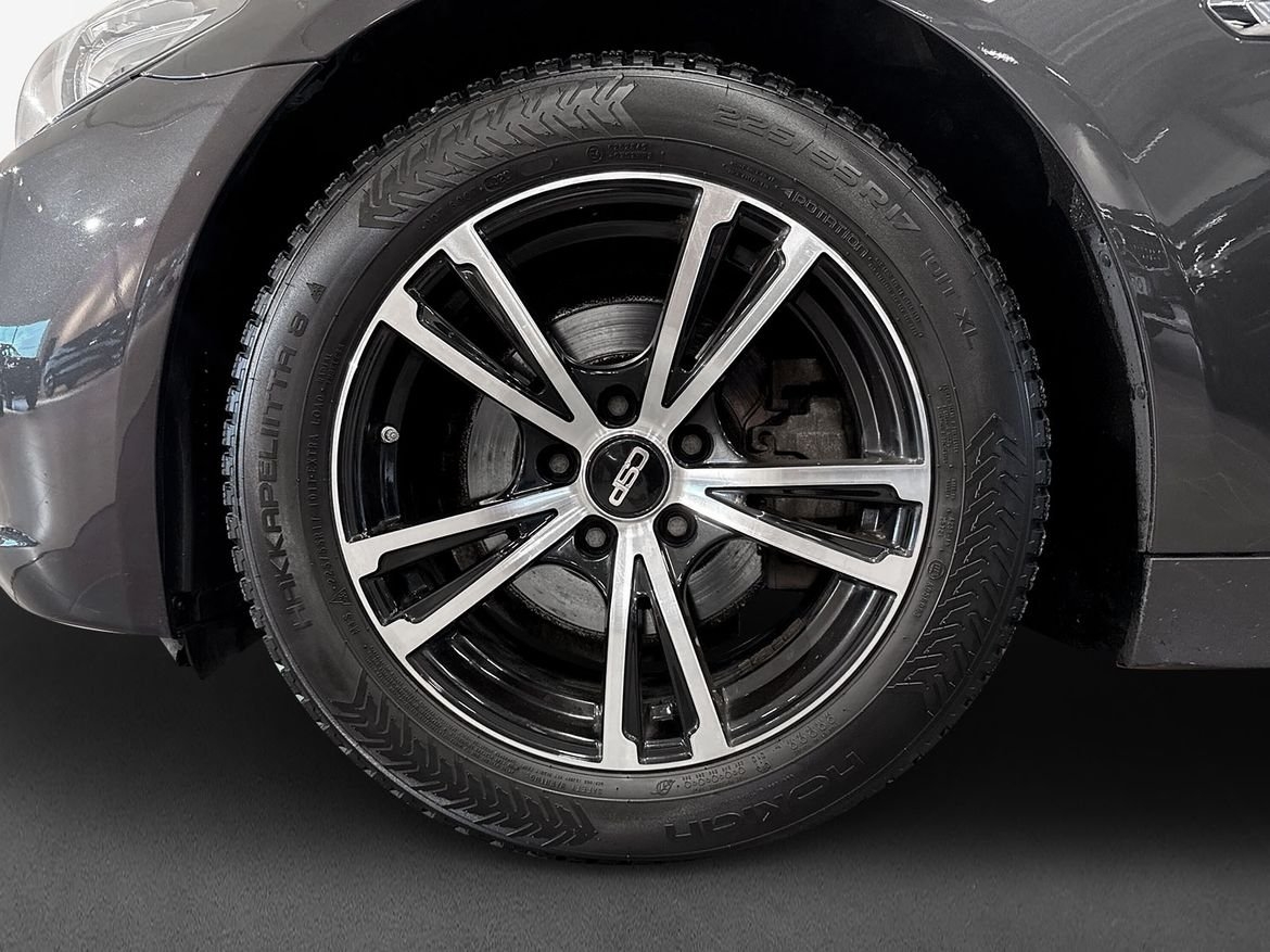 BMW 520d 2016, bild 5/10