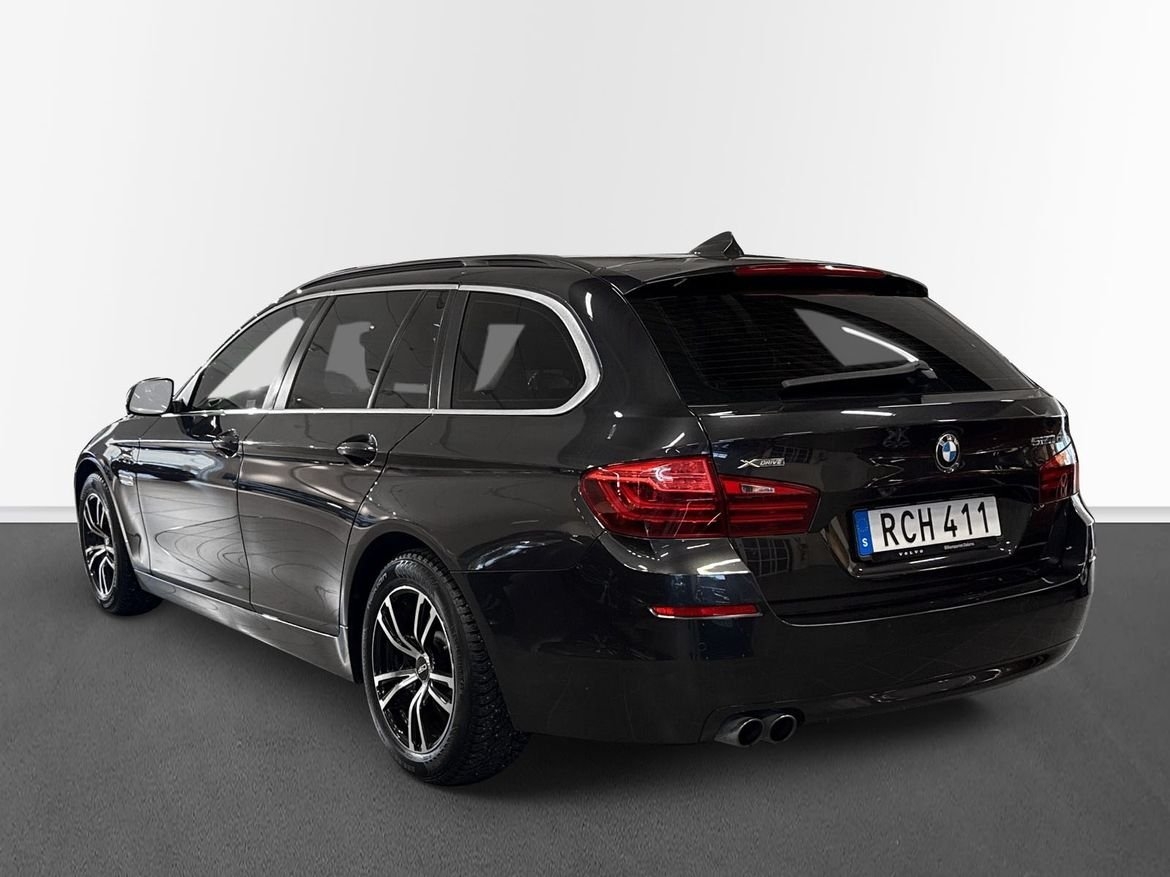 BMW 520d 2016, bild 2/10