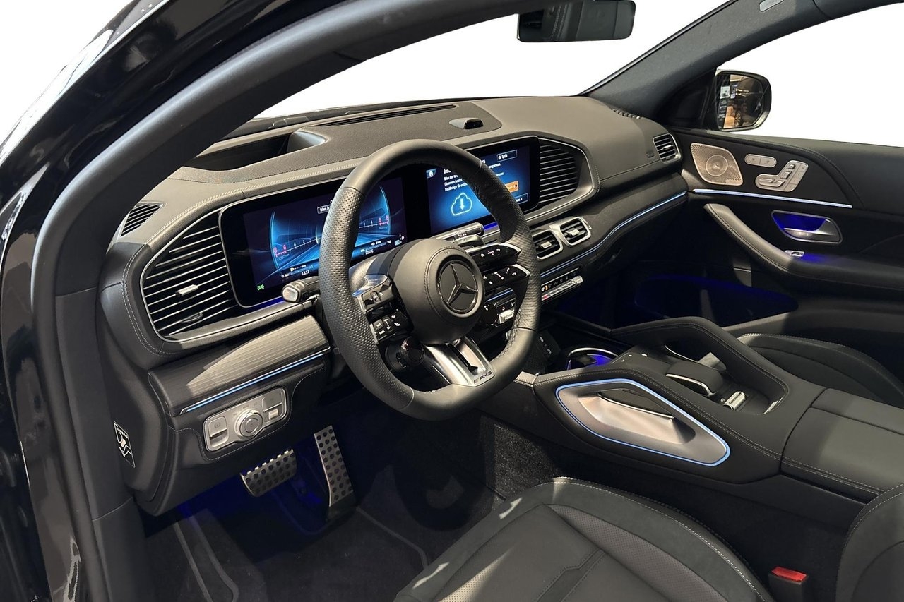 Mercedes-Benz GLE 53 2026, bild 6/10