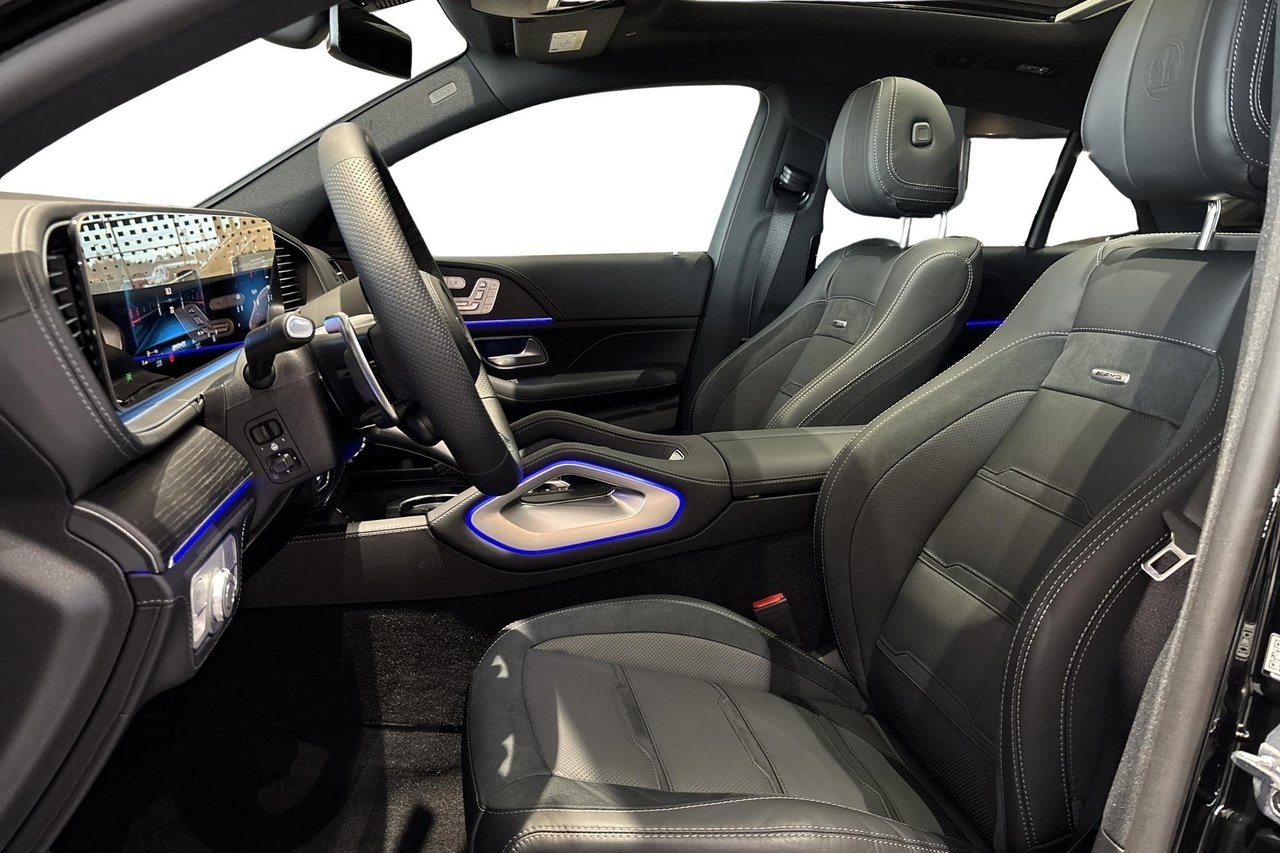 Mercedes-Benz GLE 53 2026, bild 5/10