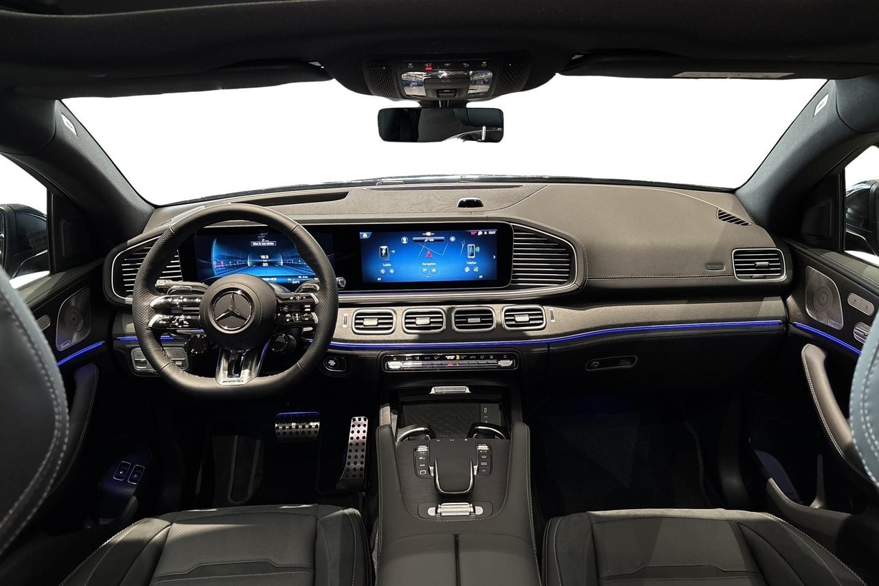 Mercedes-Benz GLE 53 2026, bild 7/10