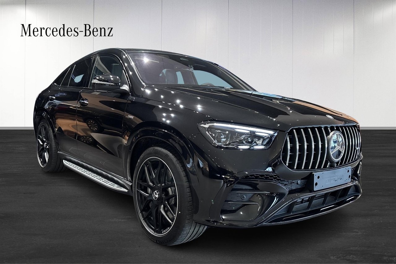 Mercedes-Benz GLE 53 2026, bild 2/10