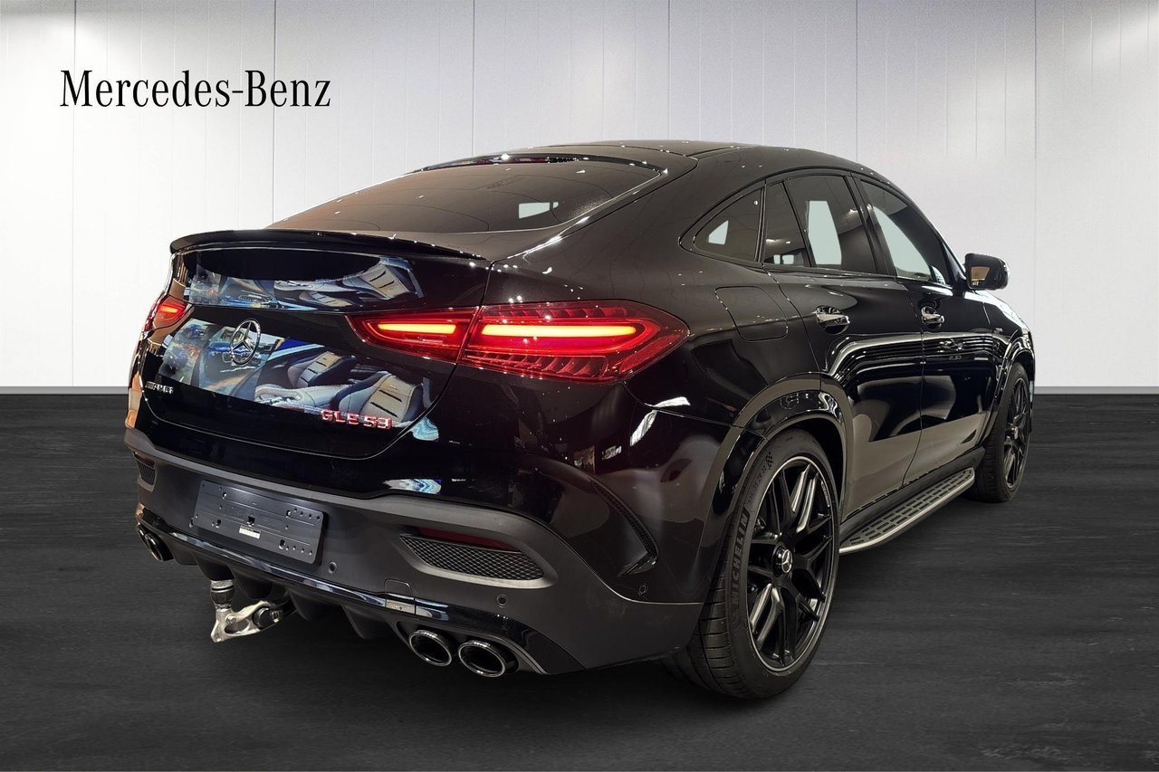Mercedes-Benz GLE 53 2026, bild 4/10