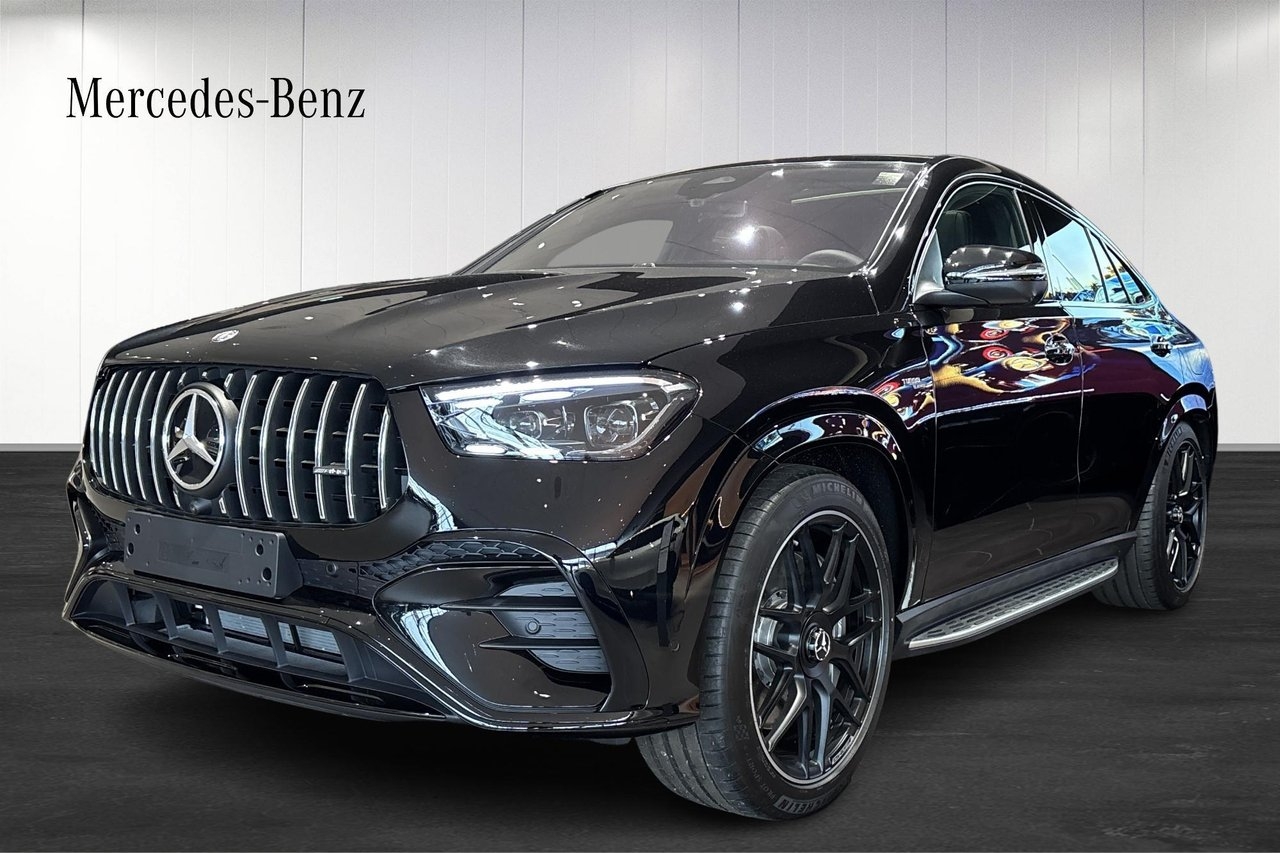 Mercedes-Benz GLE 53 AMG