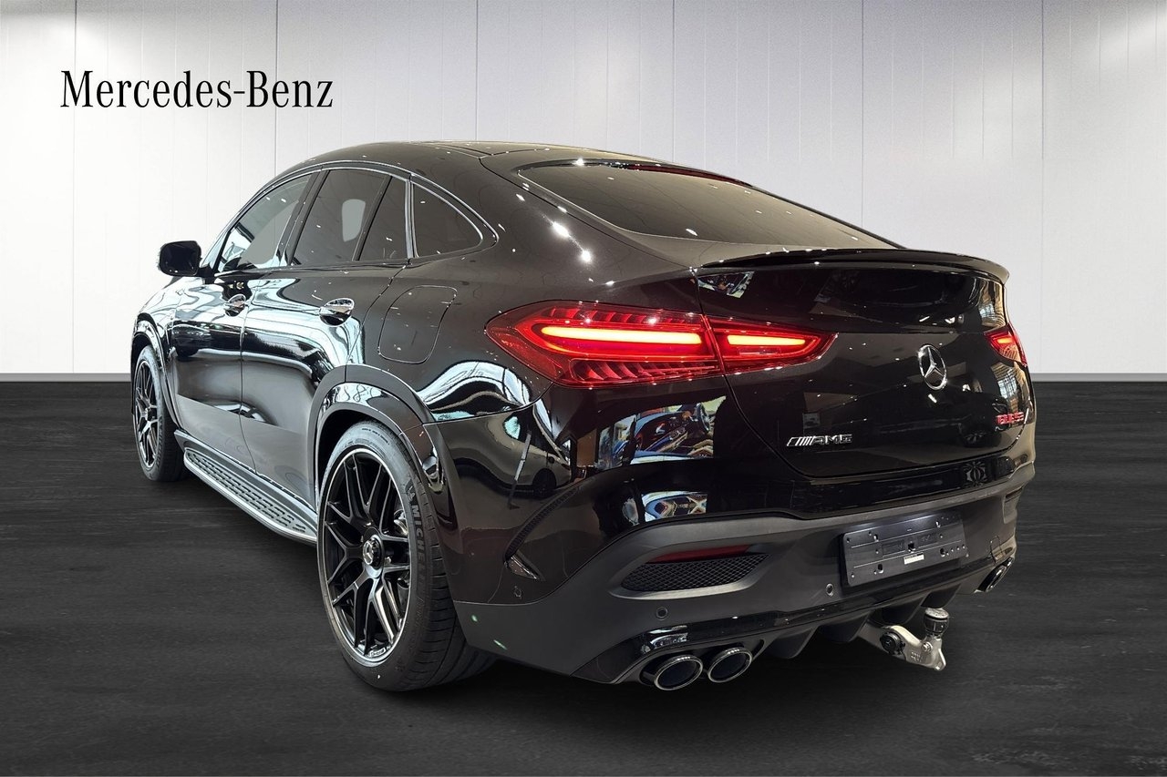 Mercedes-Benz GLE 53 2026, bild 3/10