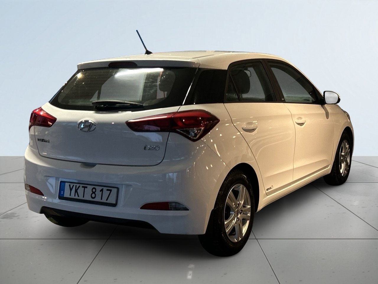 Hyundai i20 1.2 Comfort 2018, bild 6/18