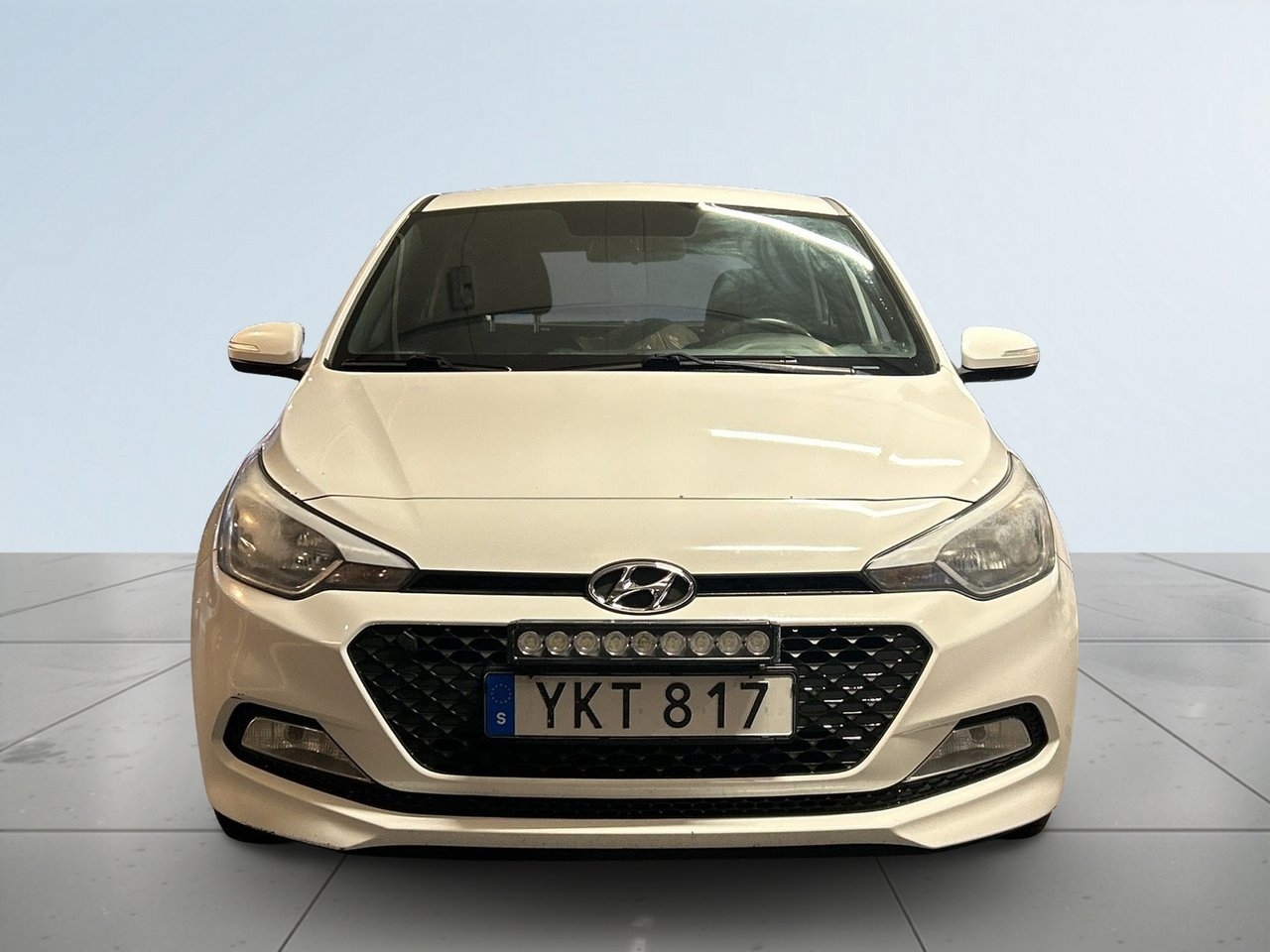 Hyundai i20 1.2 Comfort 2018, bild 2/18