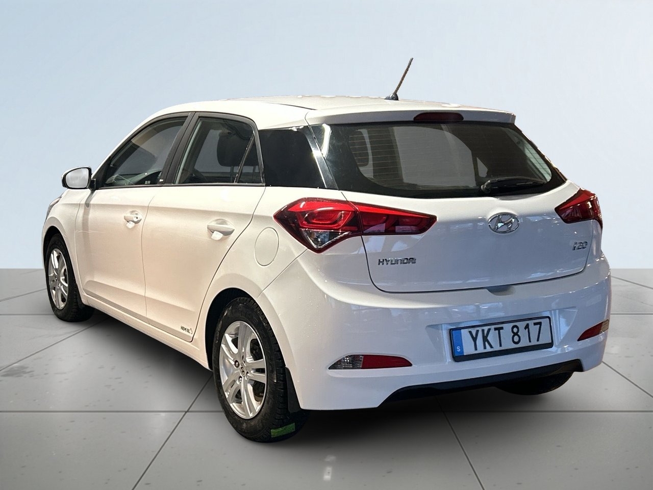 Hyundai i20 1.2 Comfort 2018, bild 5/18