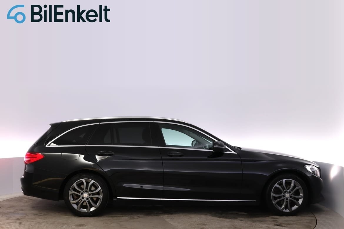 Mercedes-Benz C 200 Avantgarde 2016, bild 2/10