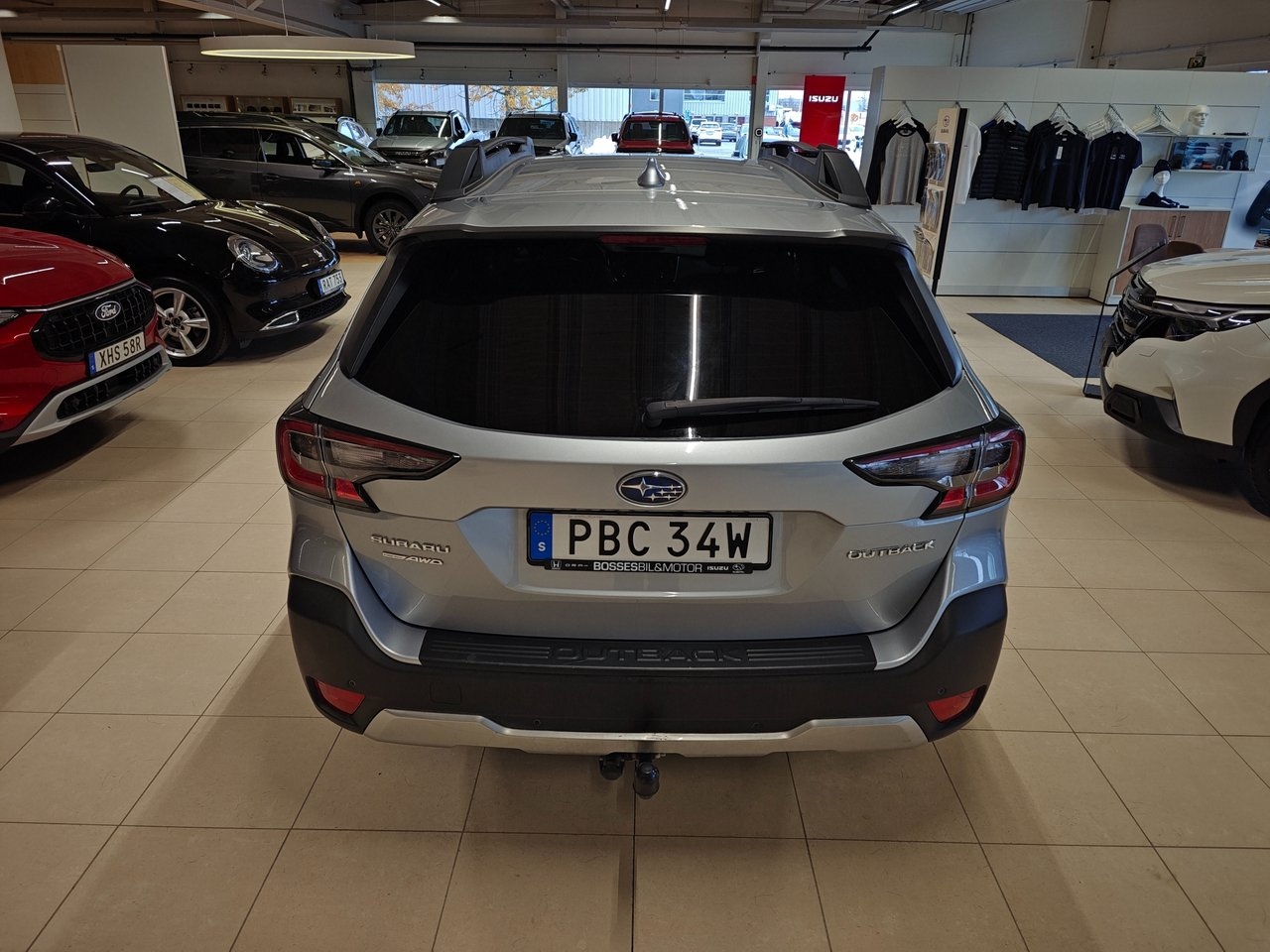 Subaru Outback 2.5i 2023, bild 5/10