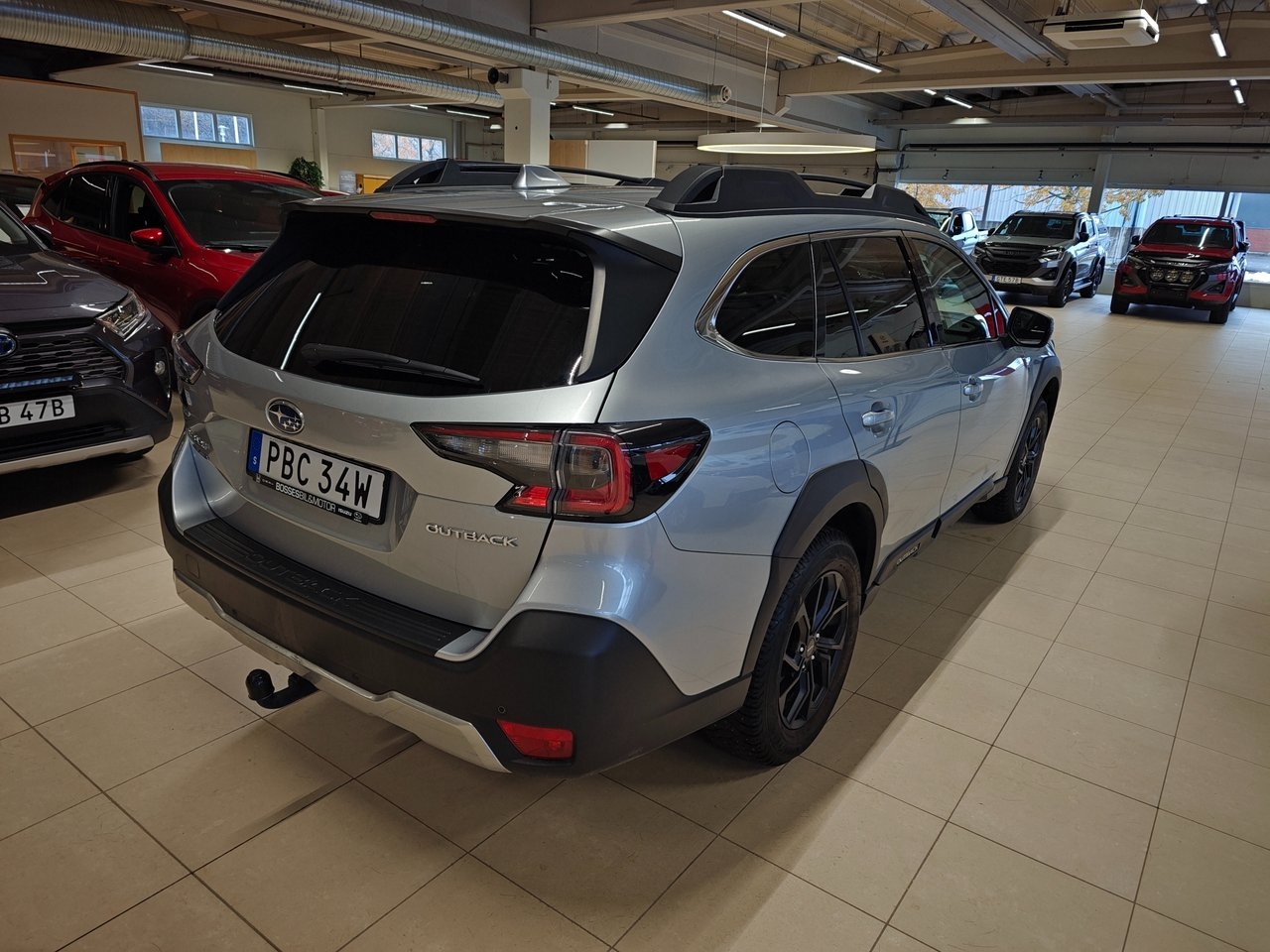 Subaru Outback 2.5i 2023, bild 6/10