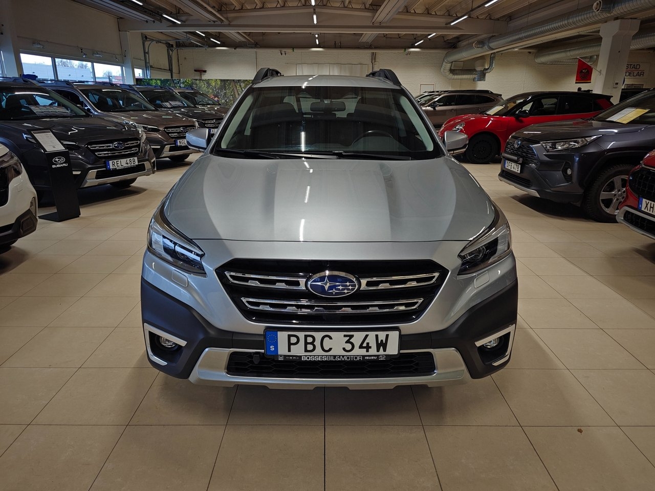 Subaru Outback 2.5i 2023, bild 2/10