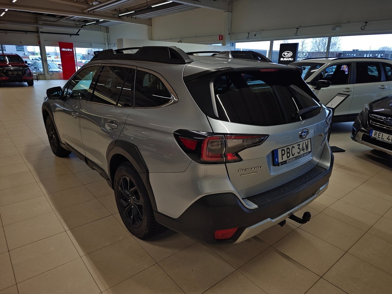Subaru Outback 2.5i 2023, bild 4/10