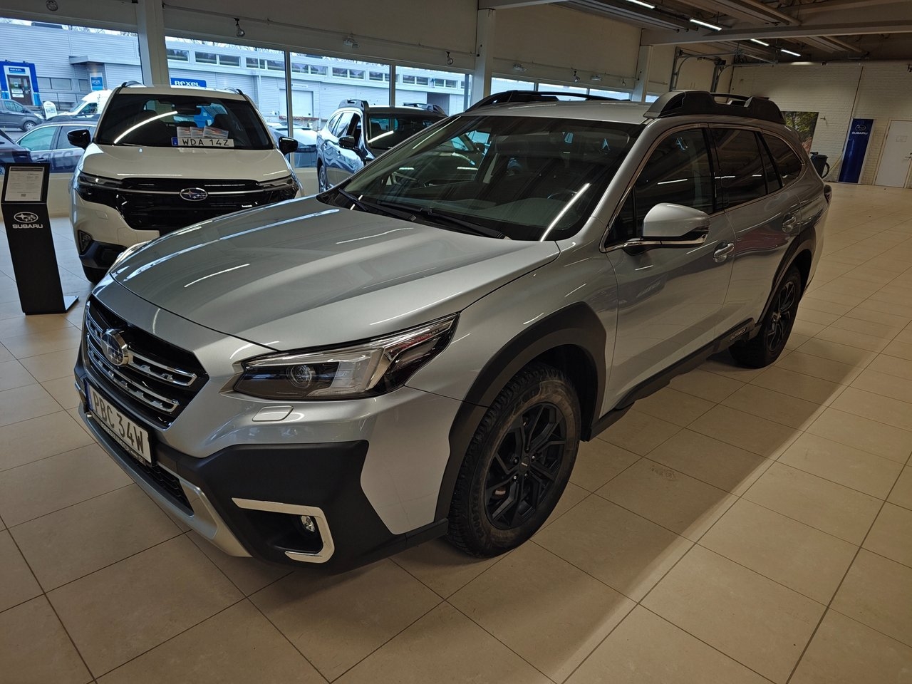 Subaru Outback 2.5i 2023, bild 3/10