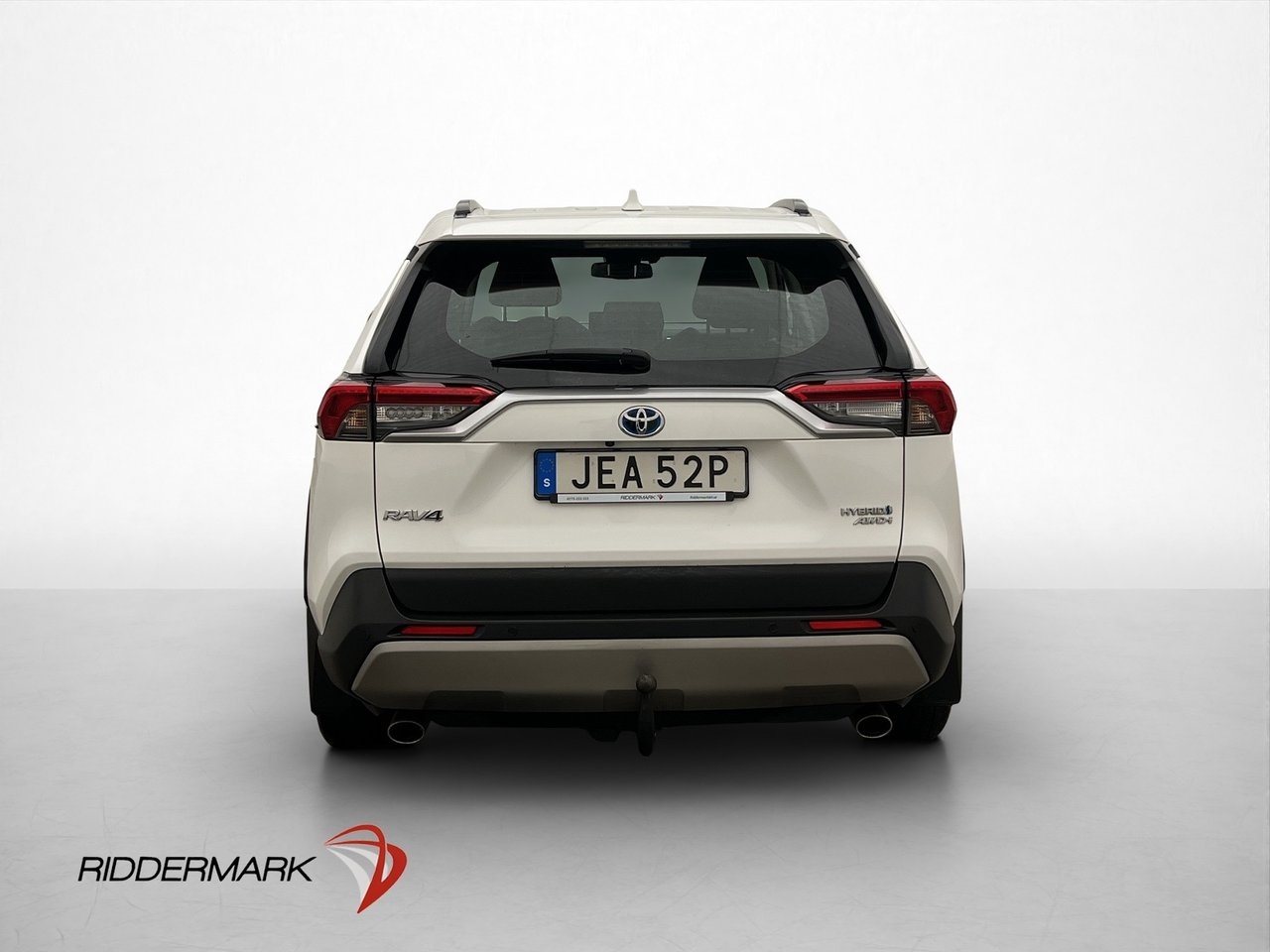 Toyota RAV4 2.5 Hybrid Active 2024, bild 7/10