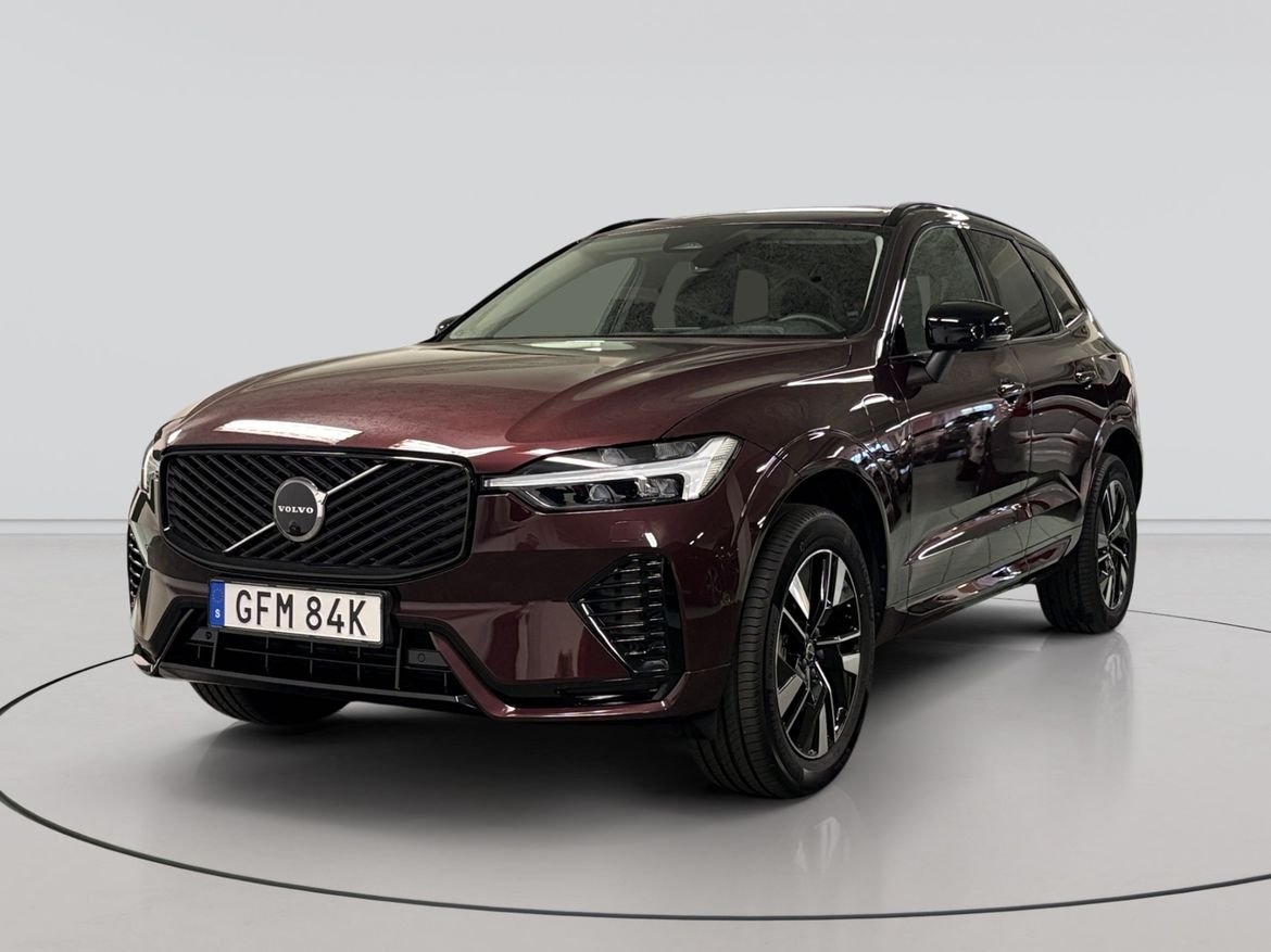 Volvo XC60 T6