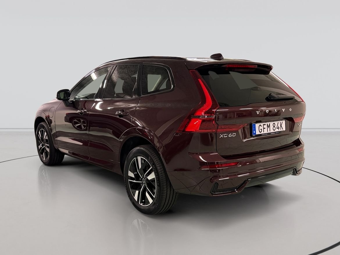 Volvo XC60 T6 Plus Dark Nordic 2027, bild 3/15
