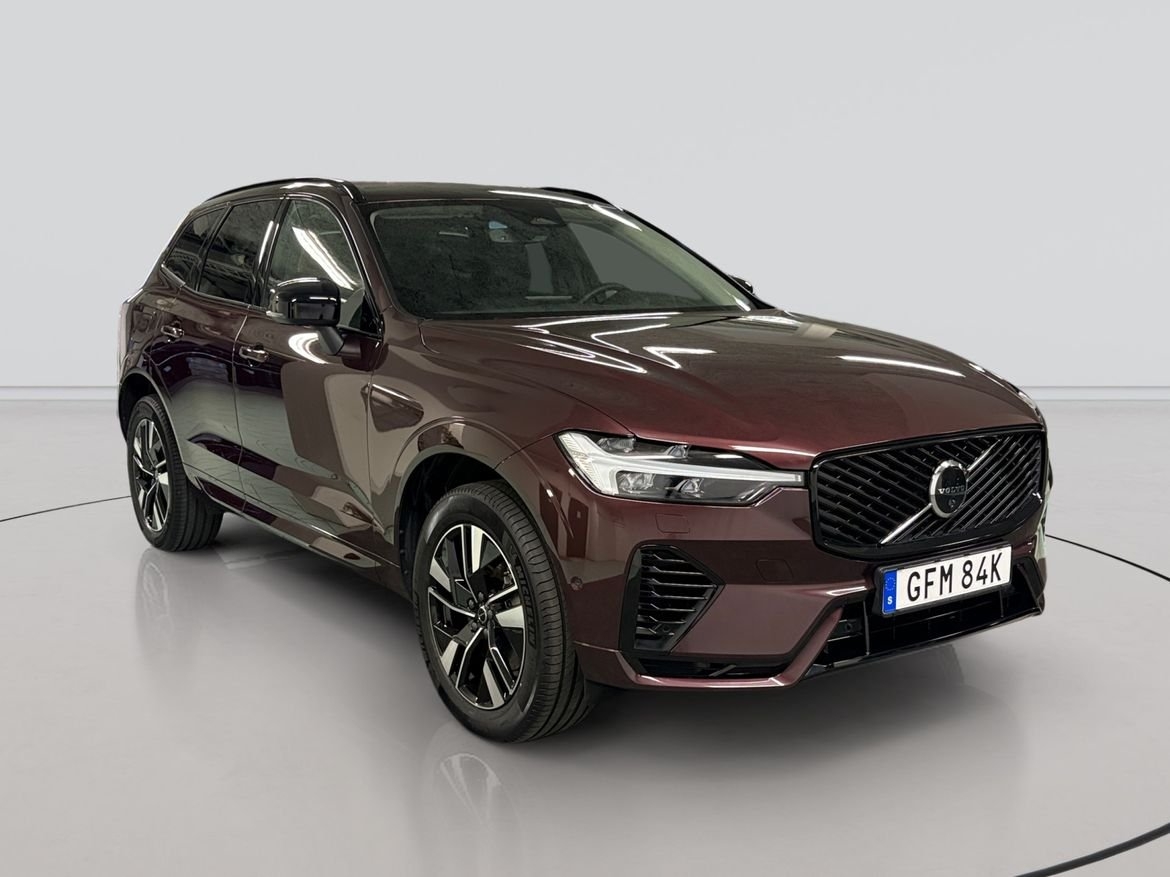 Volvo XC60 T6 Plus Dark Nordic 2027, bild 6/15