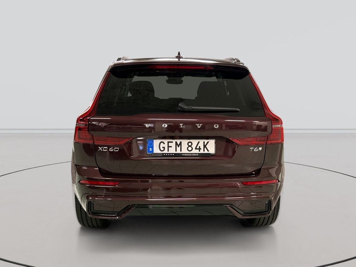 Volvo XC60 T6 Plus Dark Nordic 2027, bild 4/15