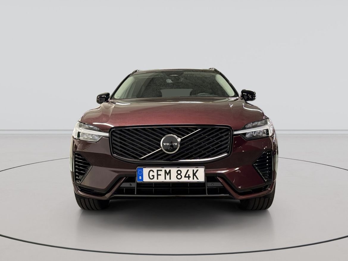 Volvo XC60 T6 Plus Dark Nordic 2027, bild 7/15