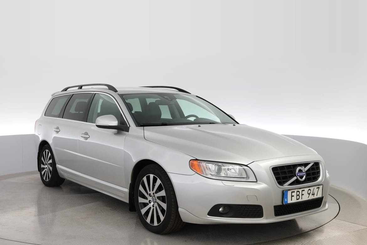 Volvo V70 Momentum 2013, bild 6/10