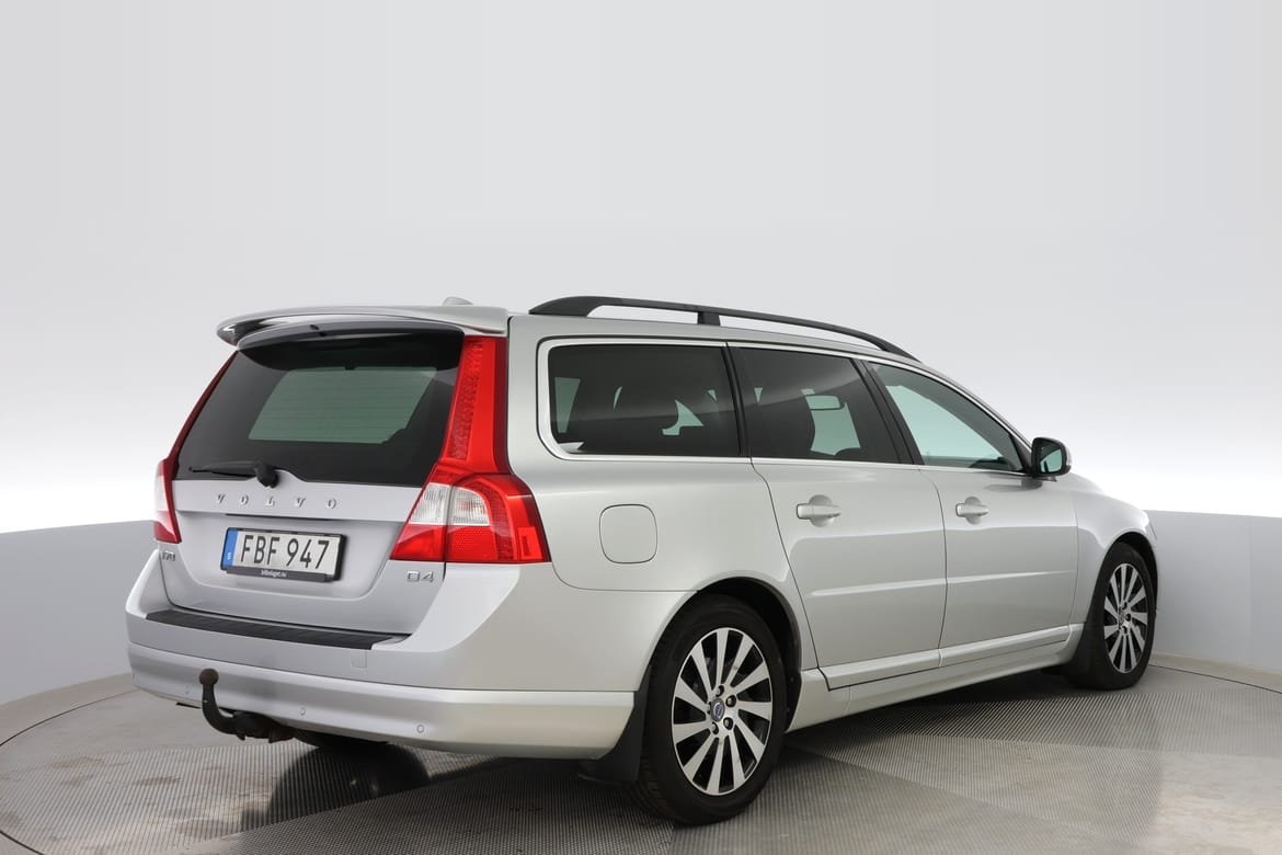Volvo V70 Momentum 2013, bild 4/10