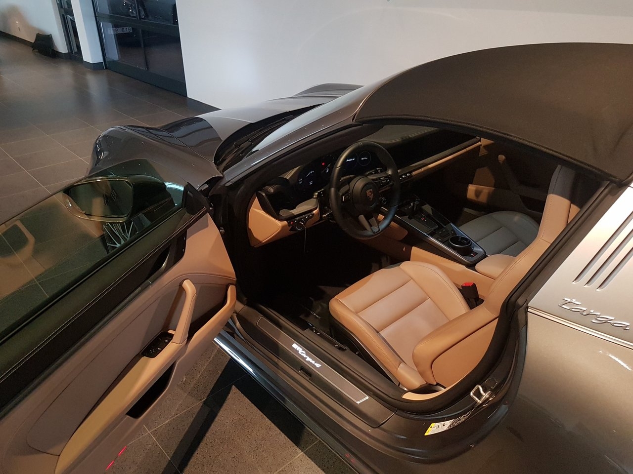 Porsche 911 2023, bild 6/10