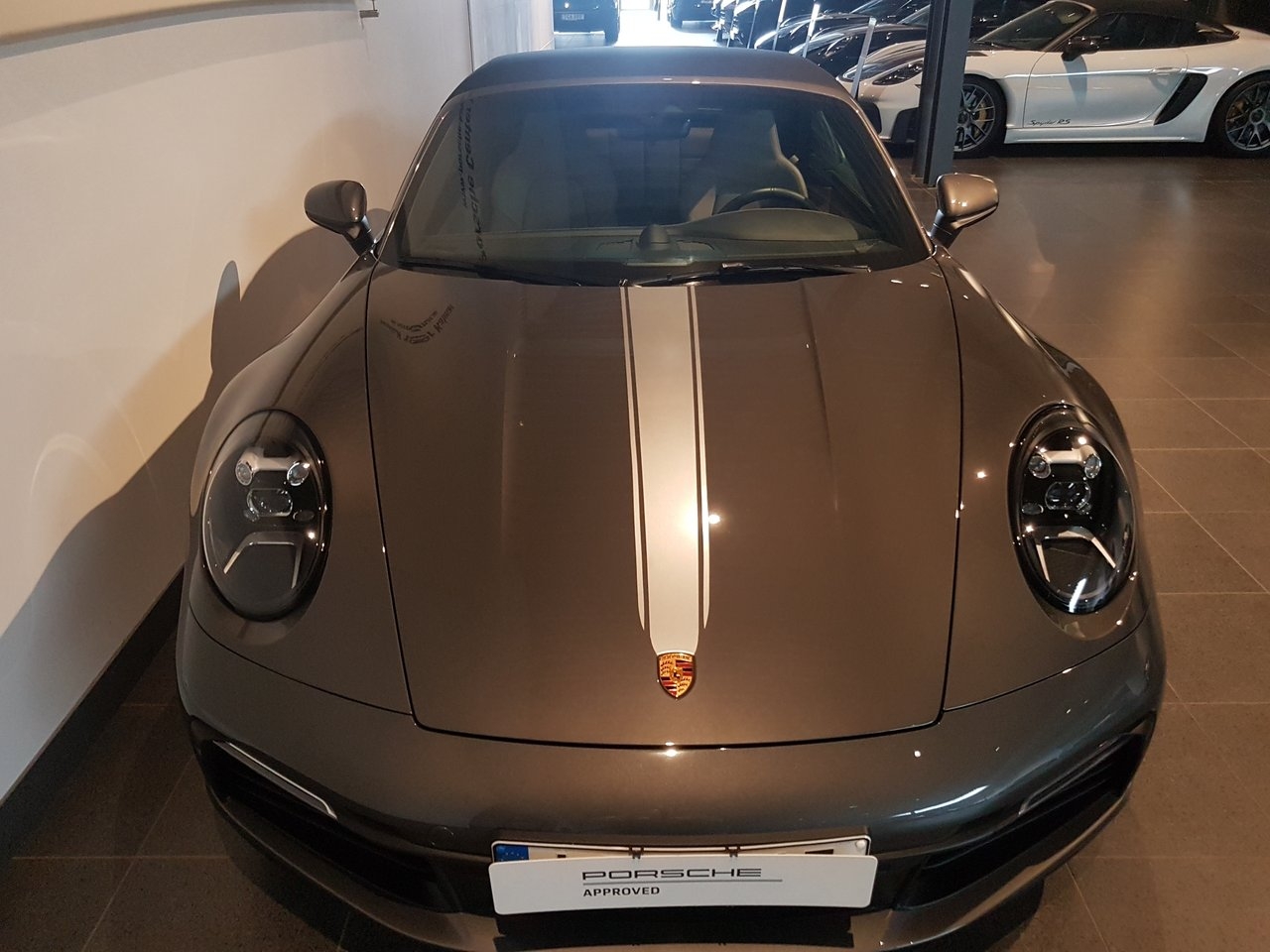 Porsche 911 2023, bild 3/10