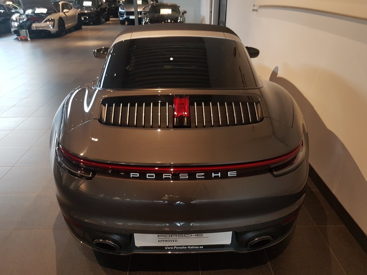 Porsche 911 2023, bild 5/10