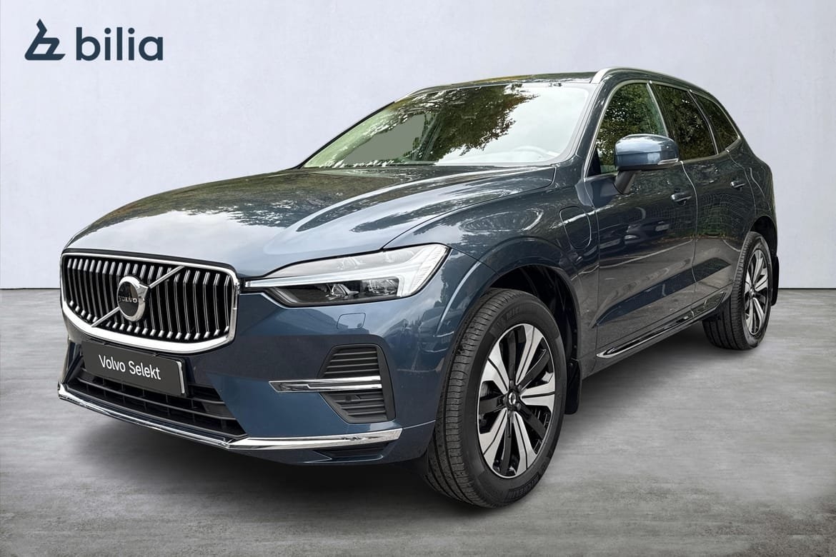 Volvo XC60 T6