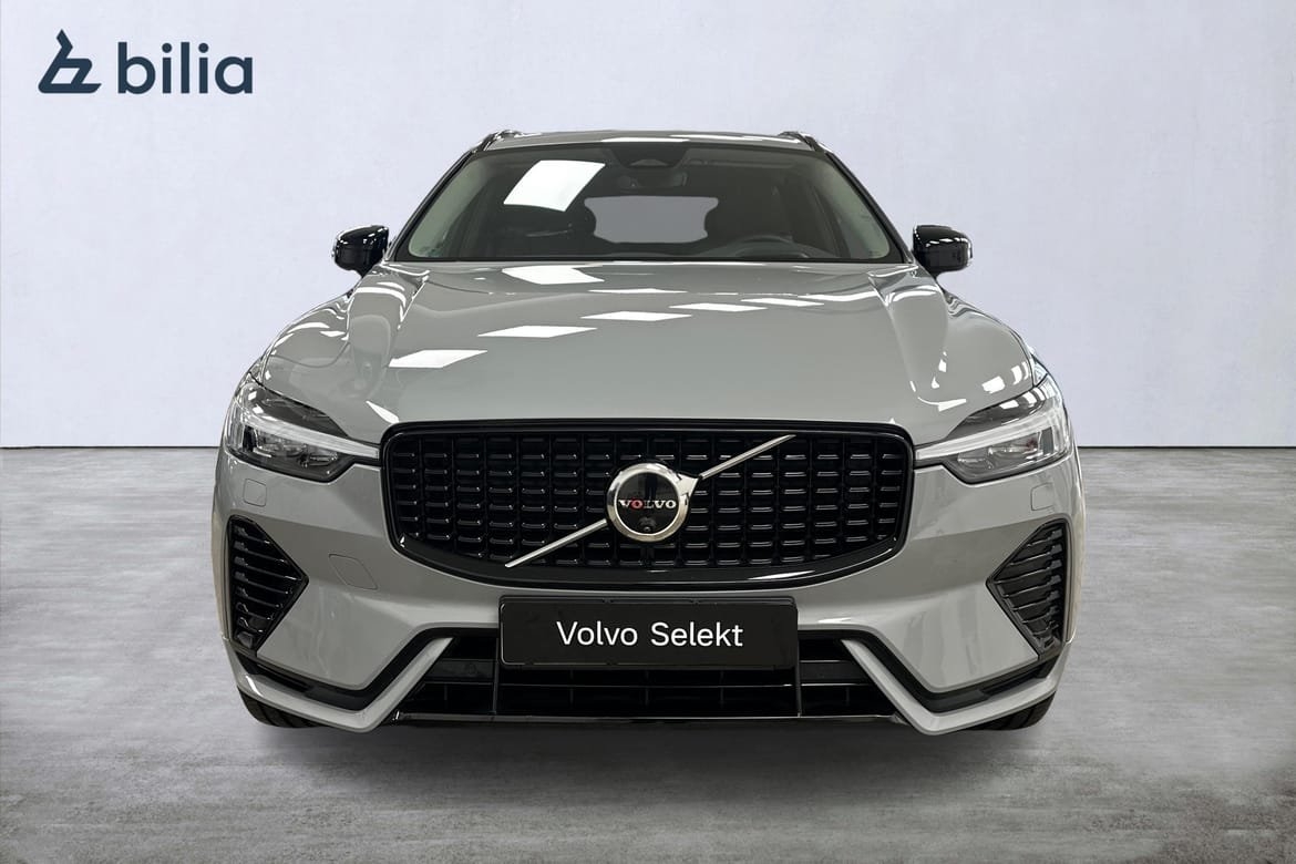 Volvo XC60 T6 Plus Dark Nordic 2025, bild 2/10