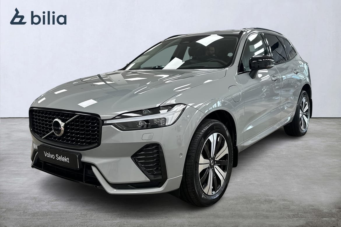 Volvo XC60 T6
