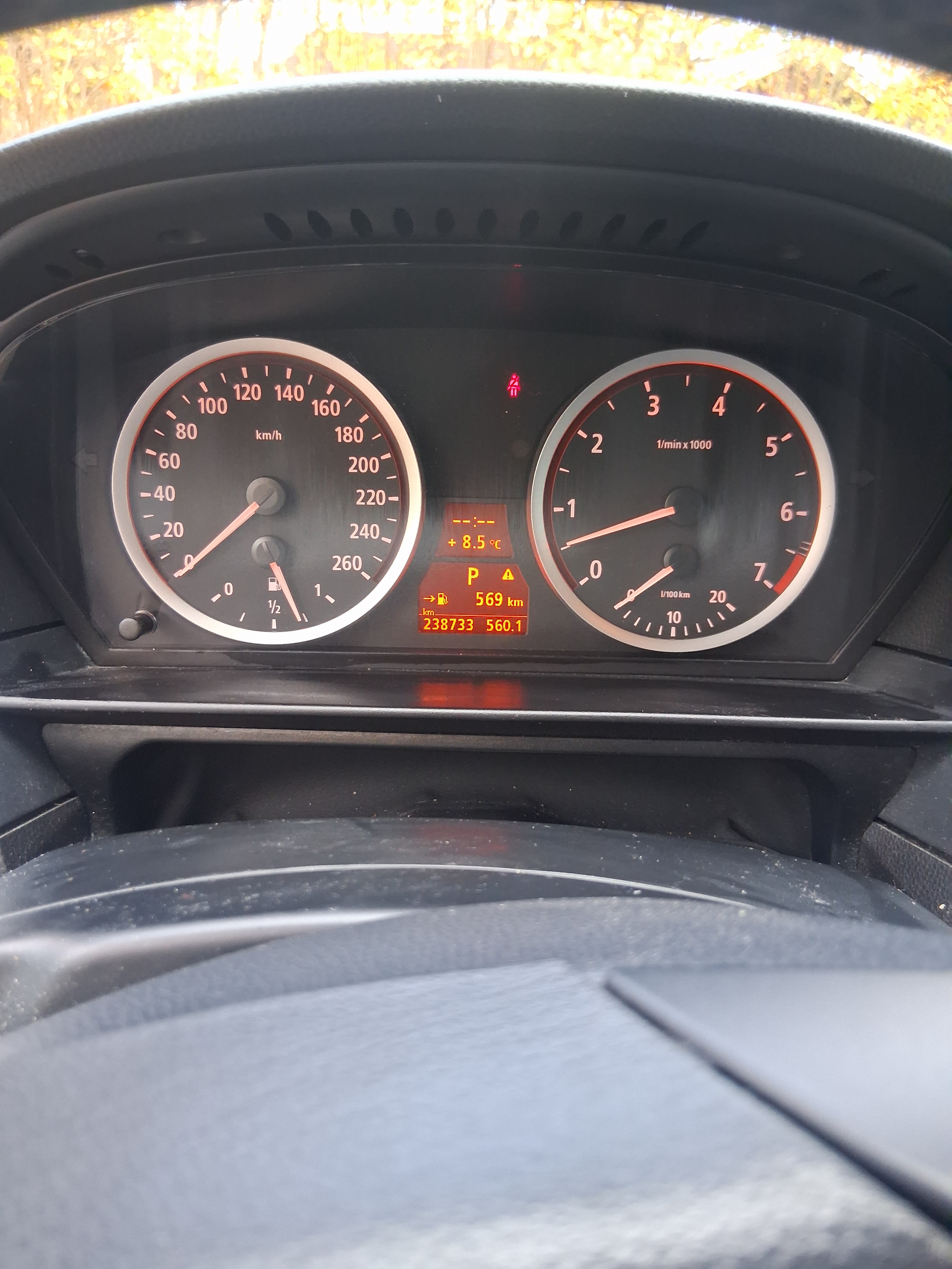 BMW 525i 2005, bild 5/8