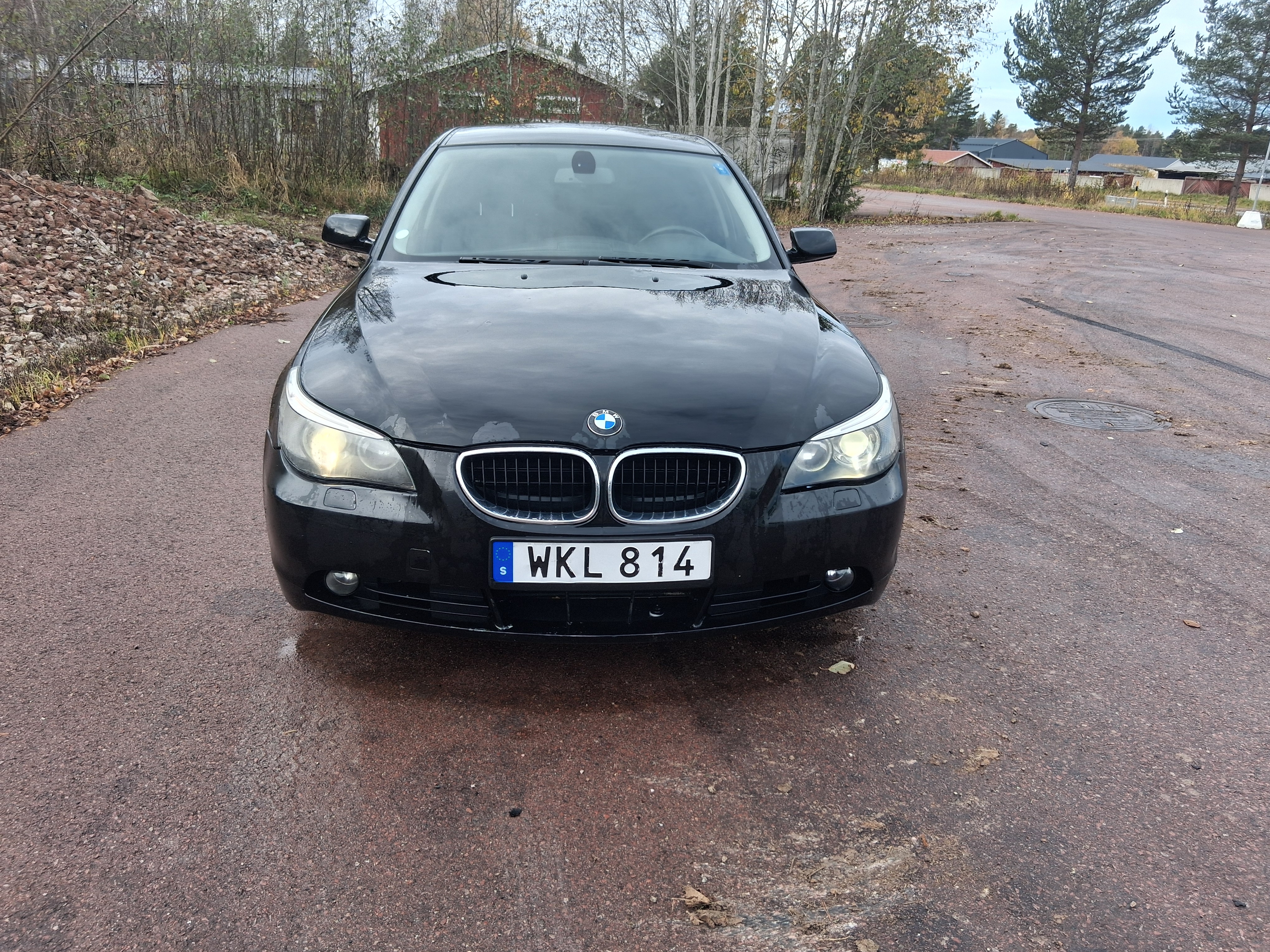 BMW 525i 2005, bild 3/8
