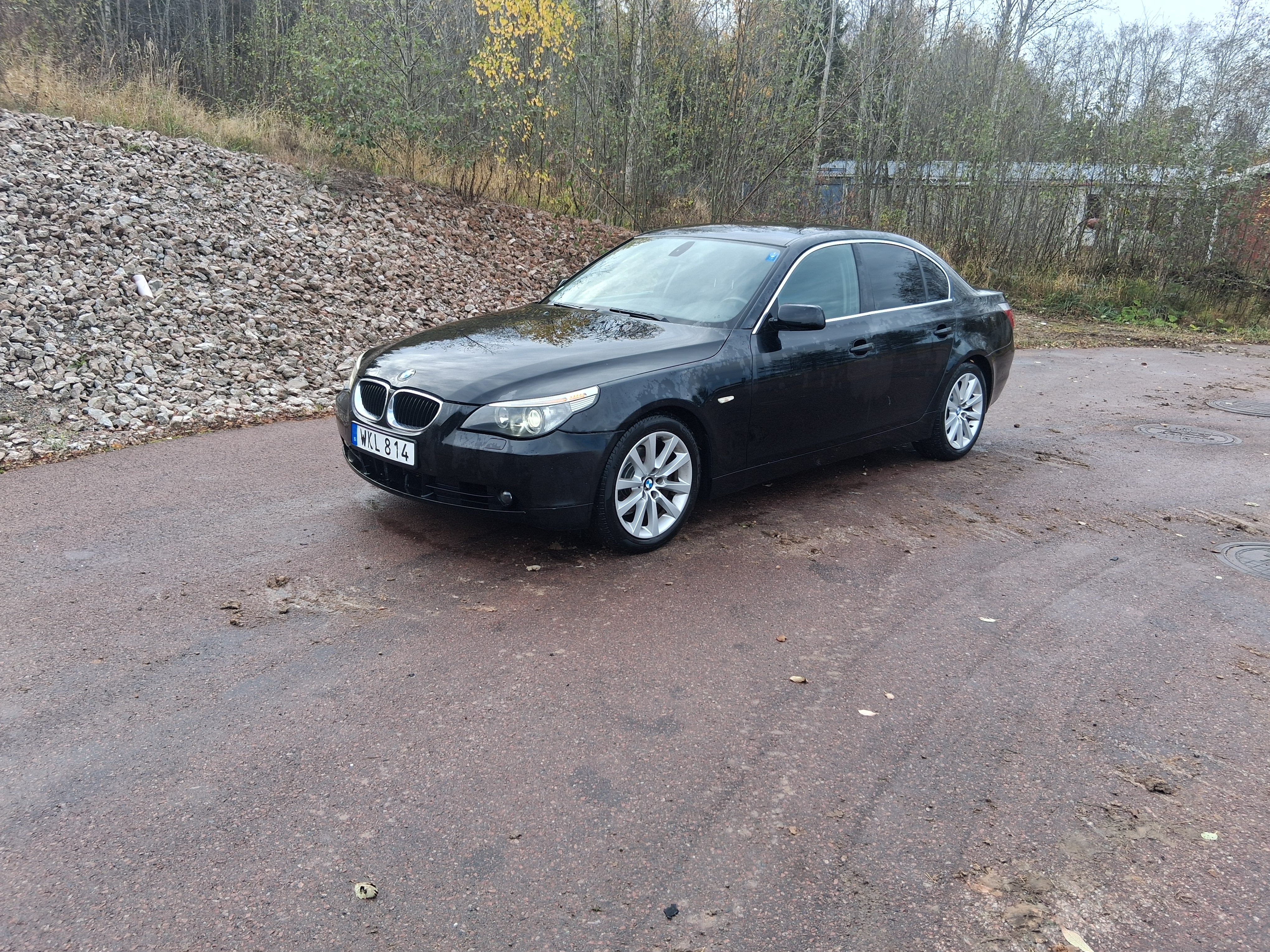 BMW 525i