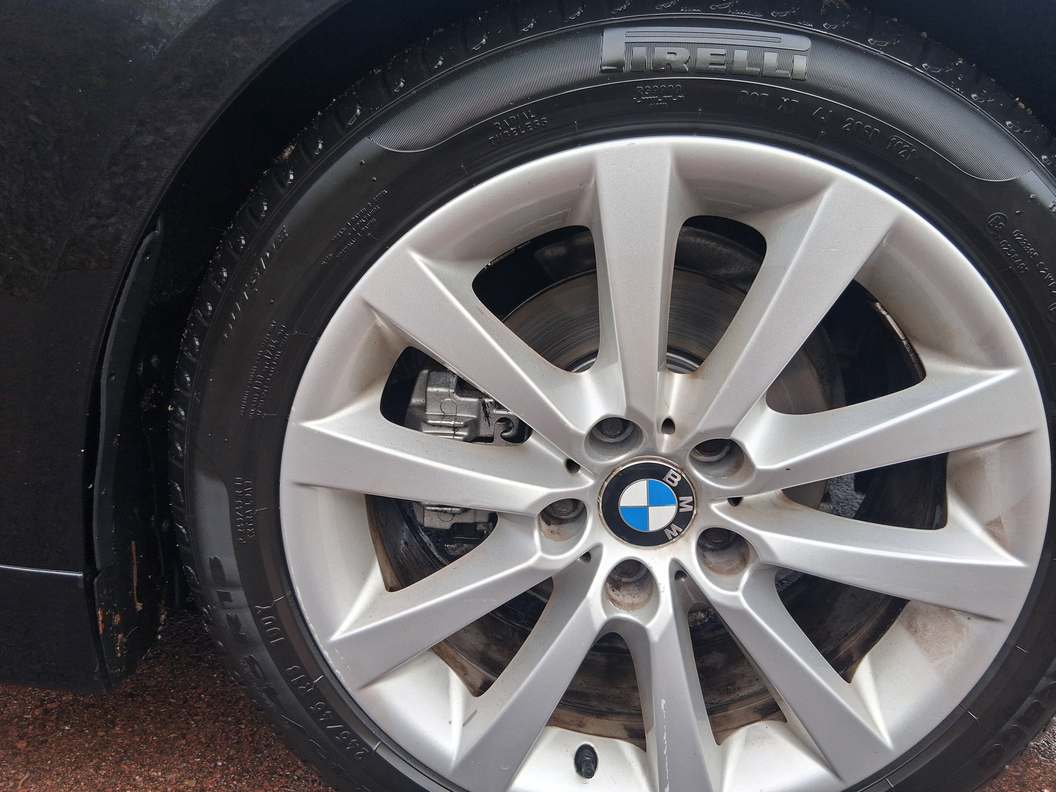 BMW 525i 2005, bild 6/8