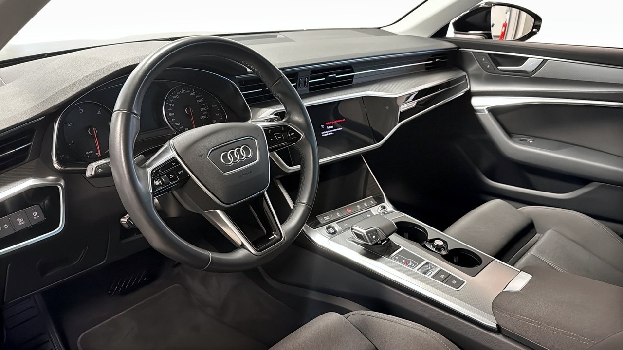 Audi A6 40 TDI Sport Proline 2023, bild 7/10