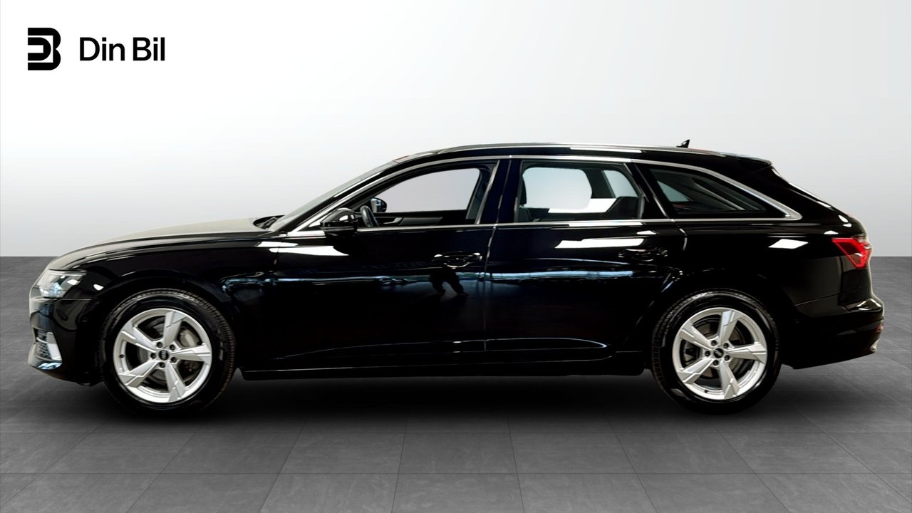 Audi A6 40 TDI Sport Proline 2023, bild 2/10
